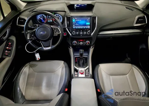 2019 Subaru Forester Limited z USA, uszkodzony, nr VIN JF2SKASC8KH548219